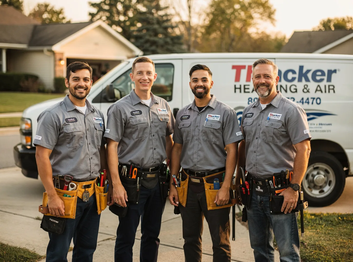 Ac Repair company in Grand Island, FL